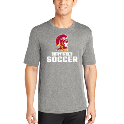 Adult Unisex White Sentinels Soccer Dri-Fit Tee Thumbnail