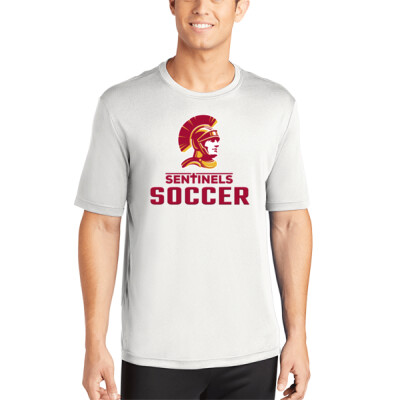 Adult Unisex Red Sentinels Soccer Dri-Fit Tee Thumbnail